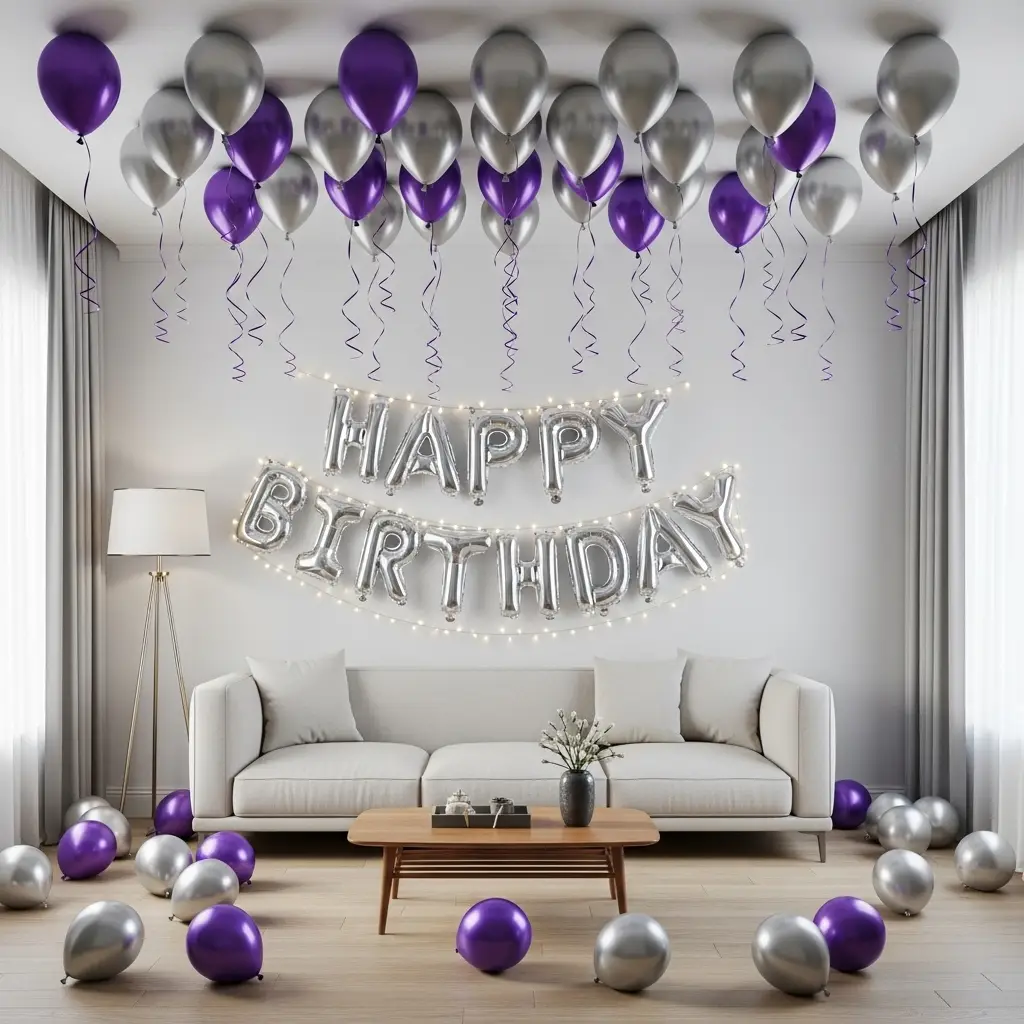 Birthday Decorations