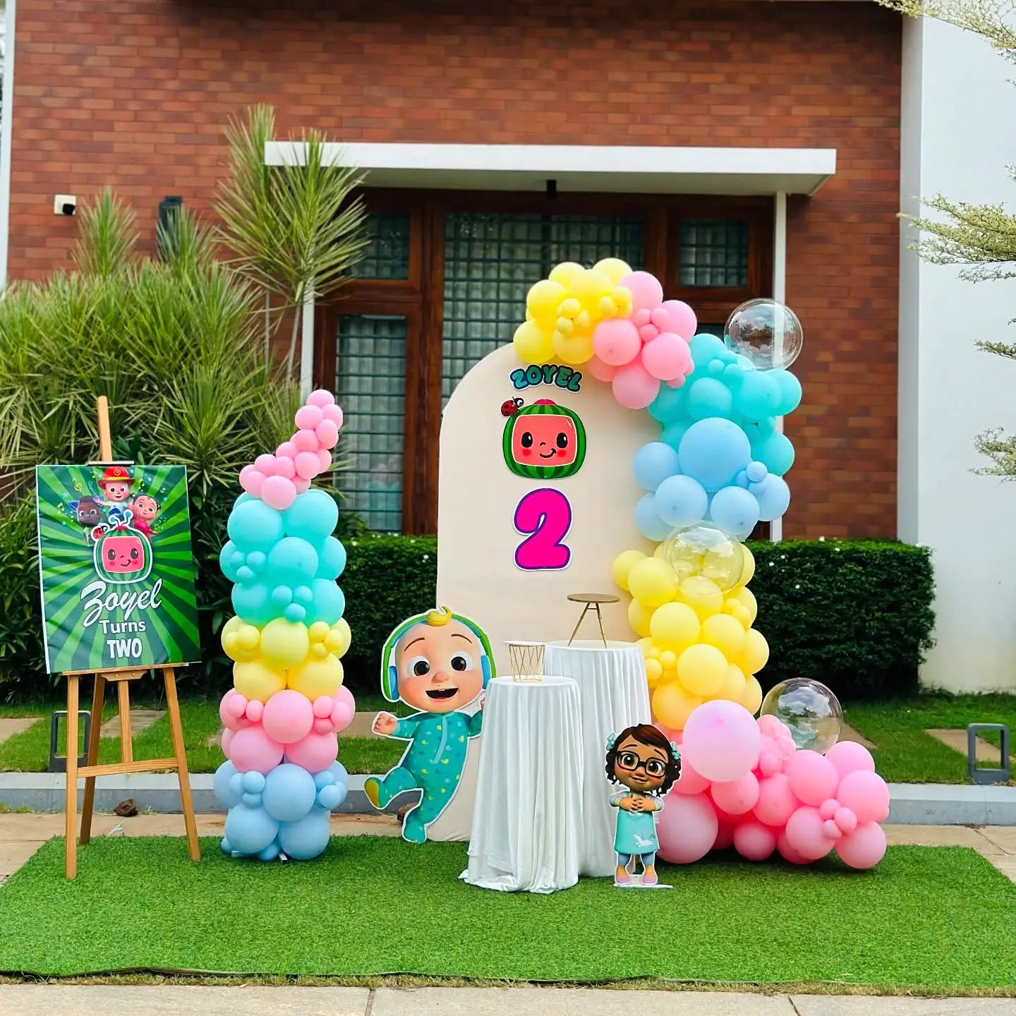 Kids Decoration